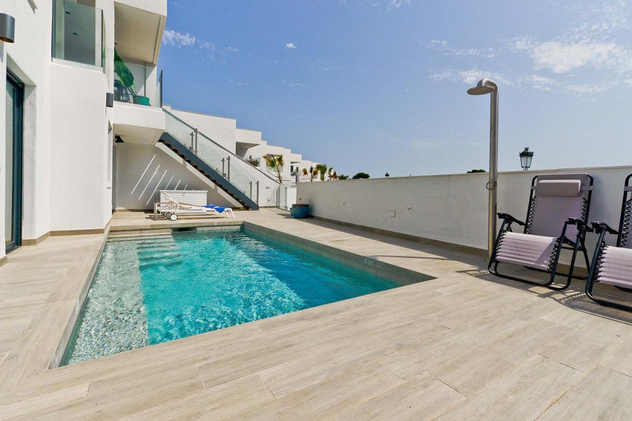 Вілла Royal Palm 36 Нерха Екстер'єр фото